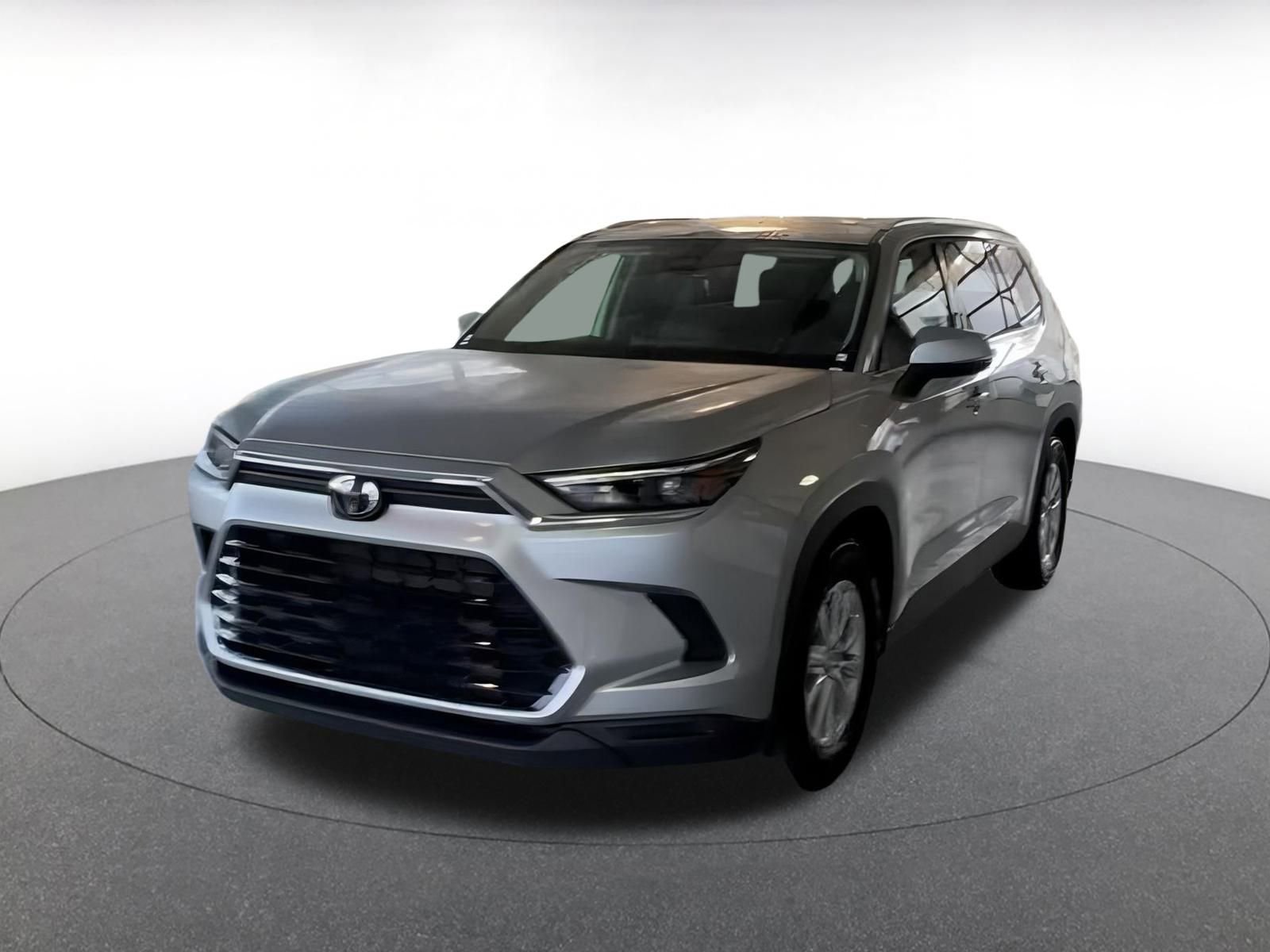 Thumbnail: 2025 Toyota Grand Highlander - 6