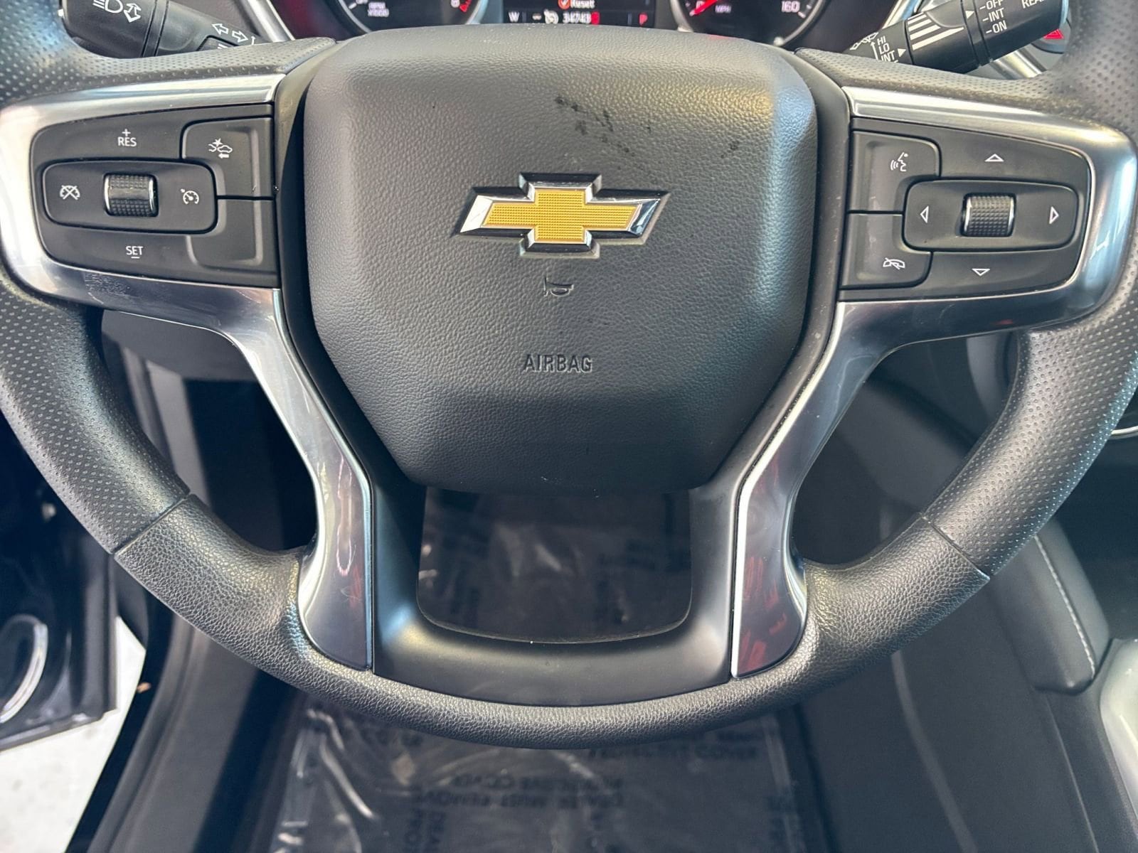 Thumbnail: 2025 Chevrolet Blazer - 30