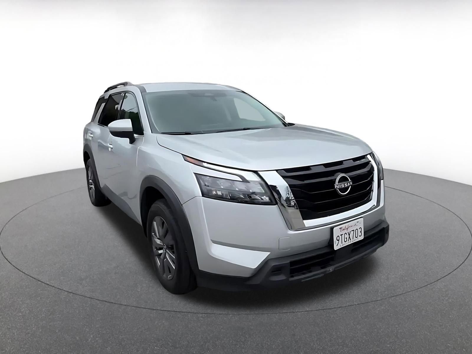 Thumbnail: 2025 Nissan Pathfinder - 3