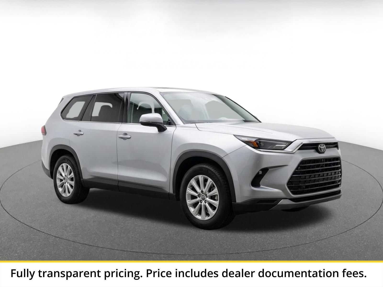 Thumbnail: 2025 Toyota Grand Highlander - 1