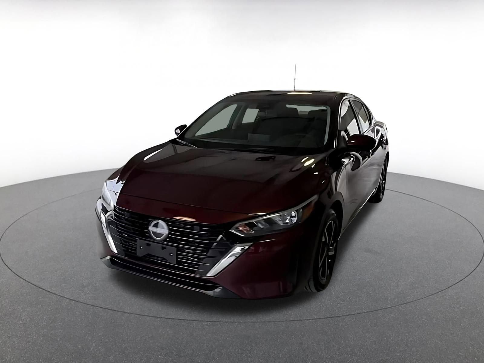 Thumbnail: 2025 Nissan Sentra - 5