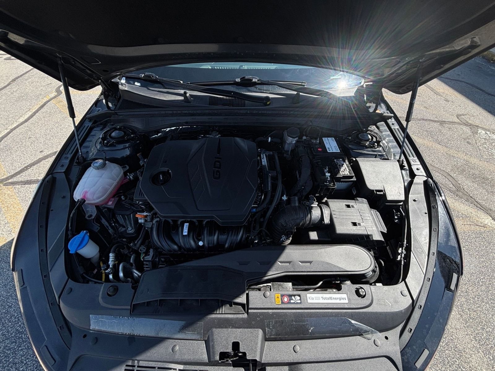 Thumbnail: 2025 Kia K5 - 33