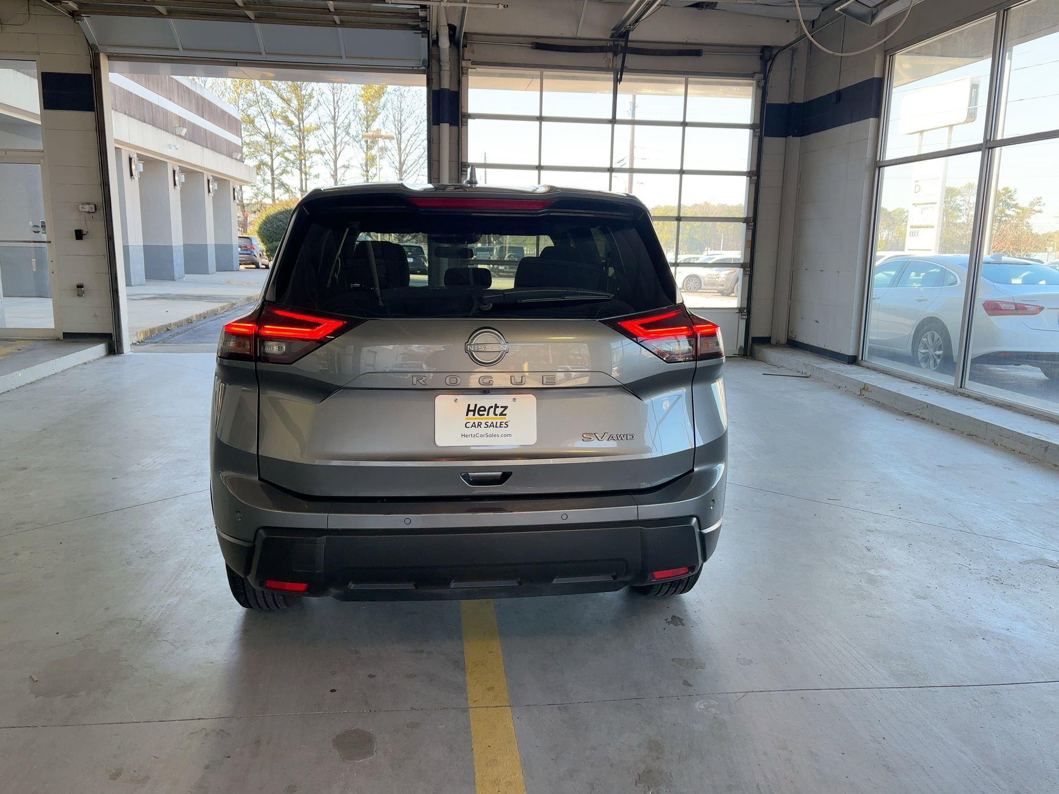 Thumbnail: 2024 Nissan Rogue - 10