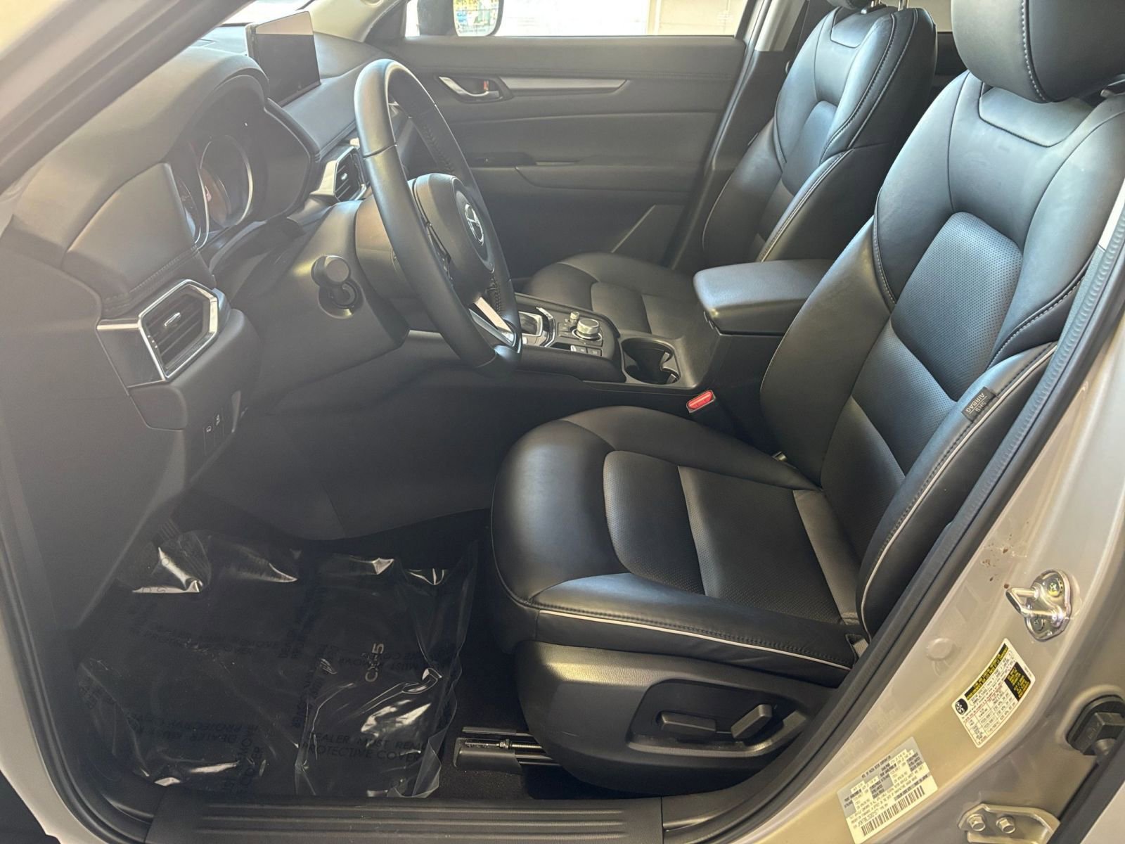 Thumbnail: 2025 Mazda CX-5 - 30