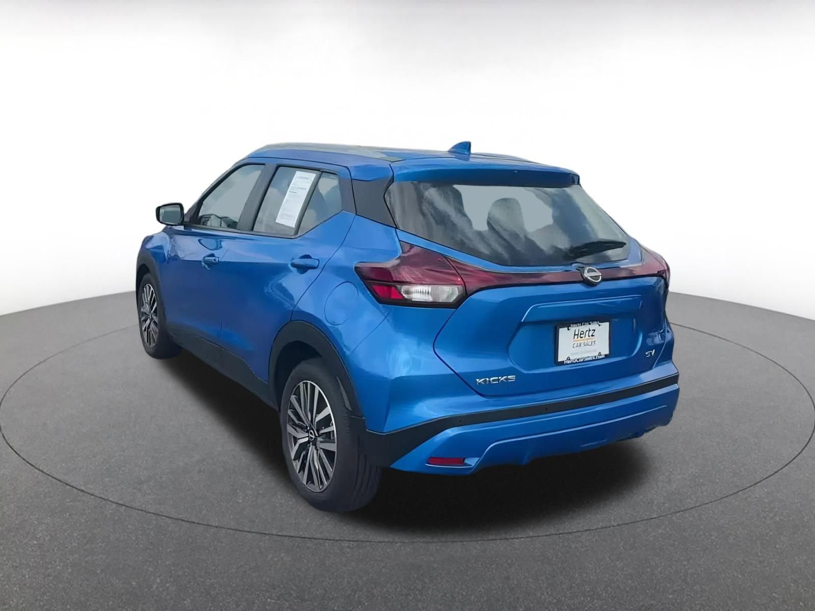 2024 Nissan Kicks SV 11