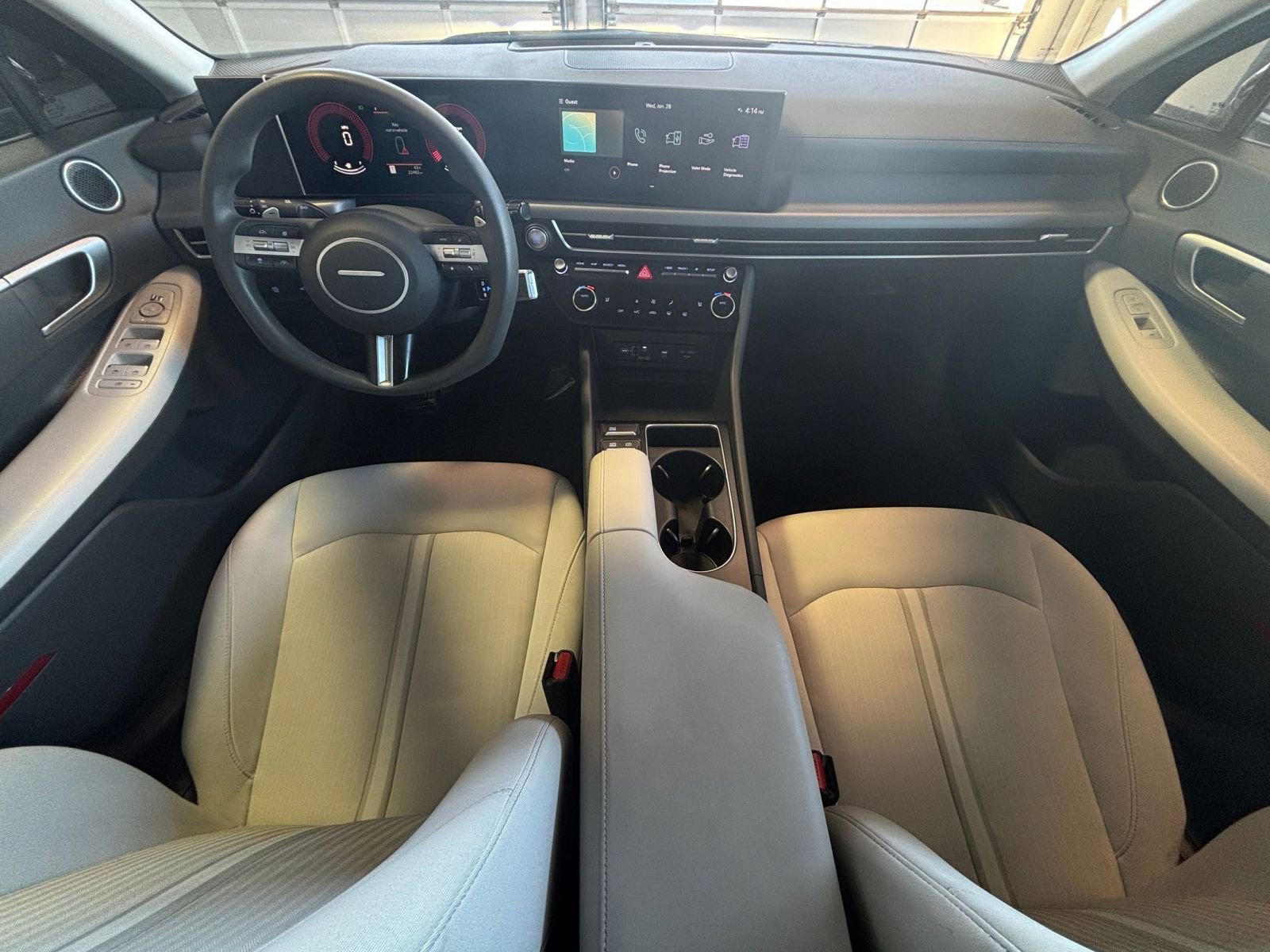 Thumbnail: 2025 Hyundai Sonata - 34