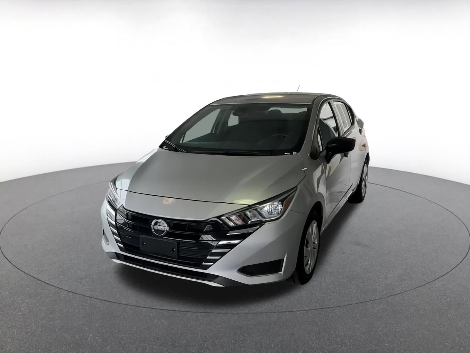 2024 Nissan Versa S 6
