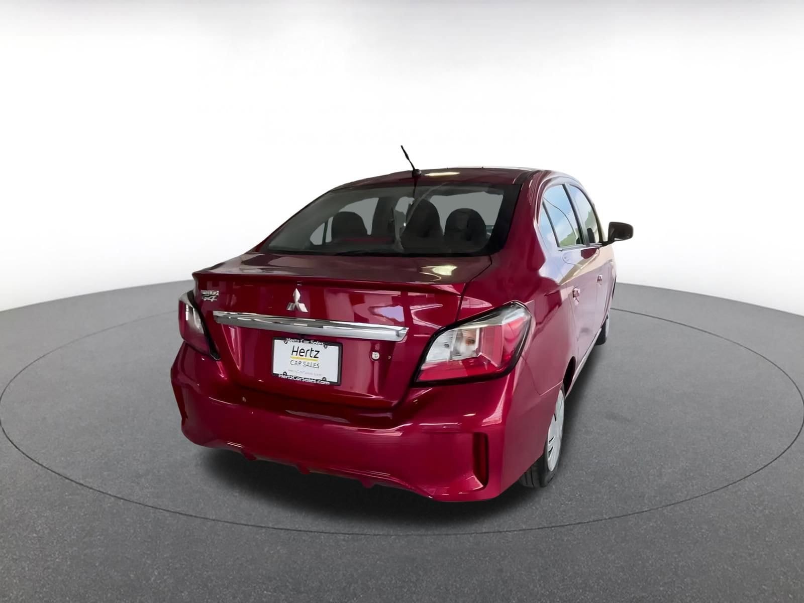 Thumbnail: 2024 Mitsubishi Mirage G4 - 13