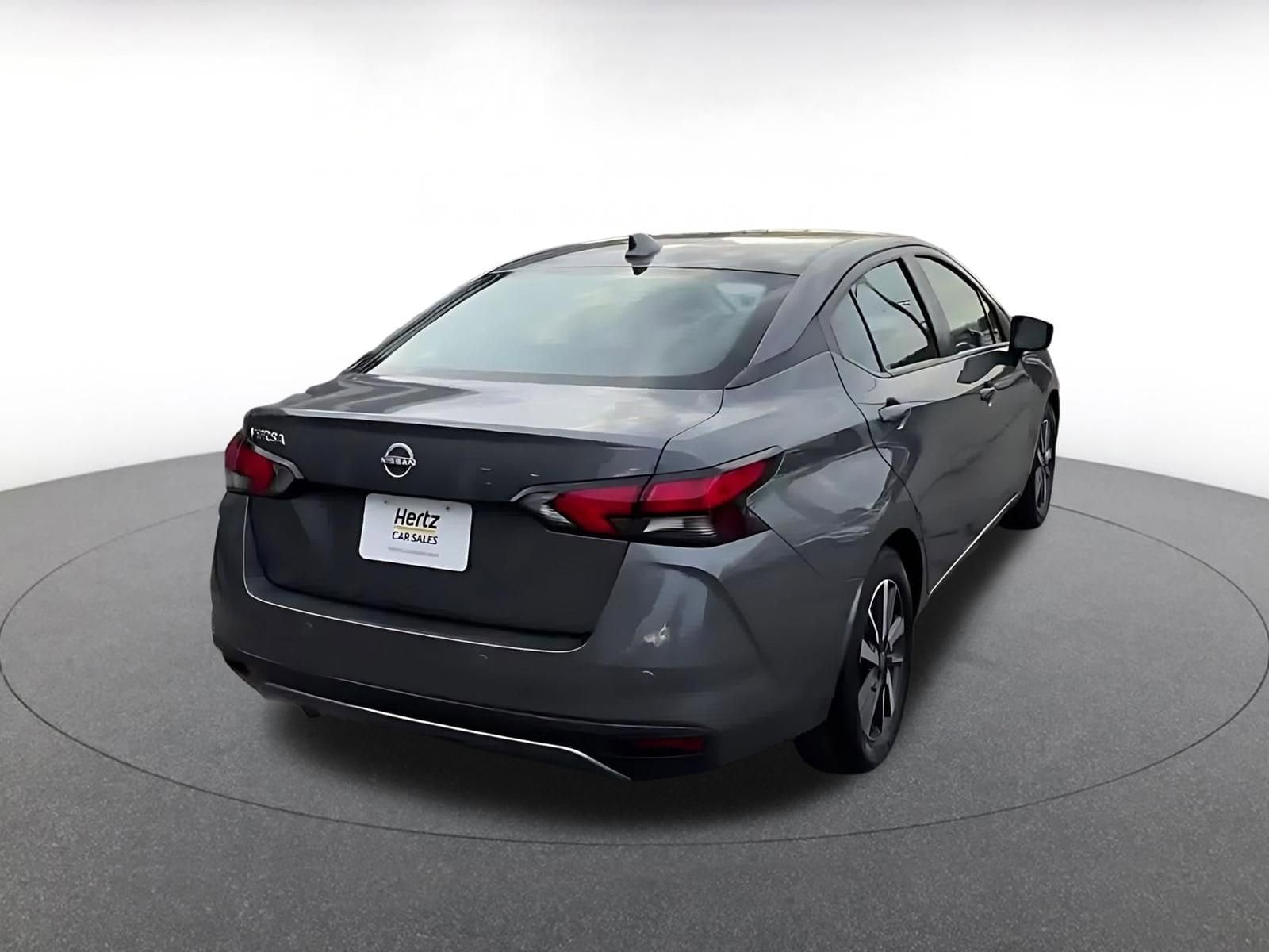 Thumbnail: 2025 Nissan Versa - 18
