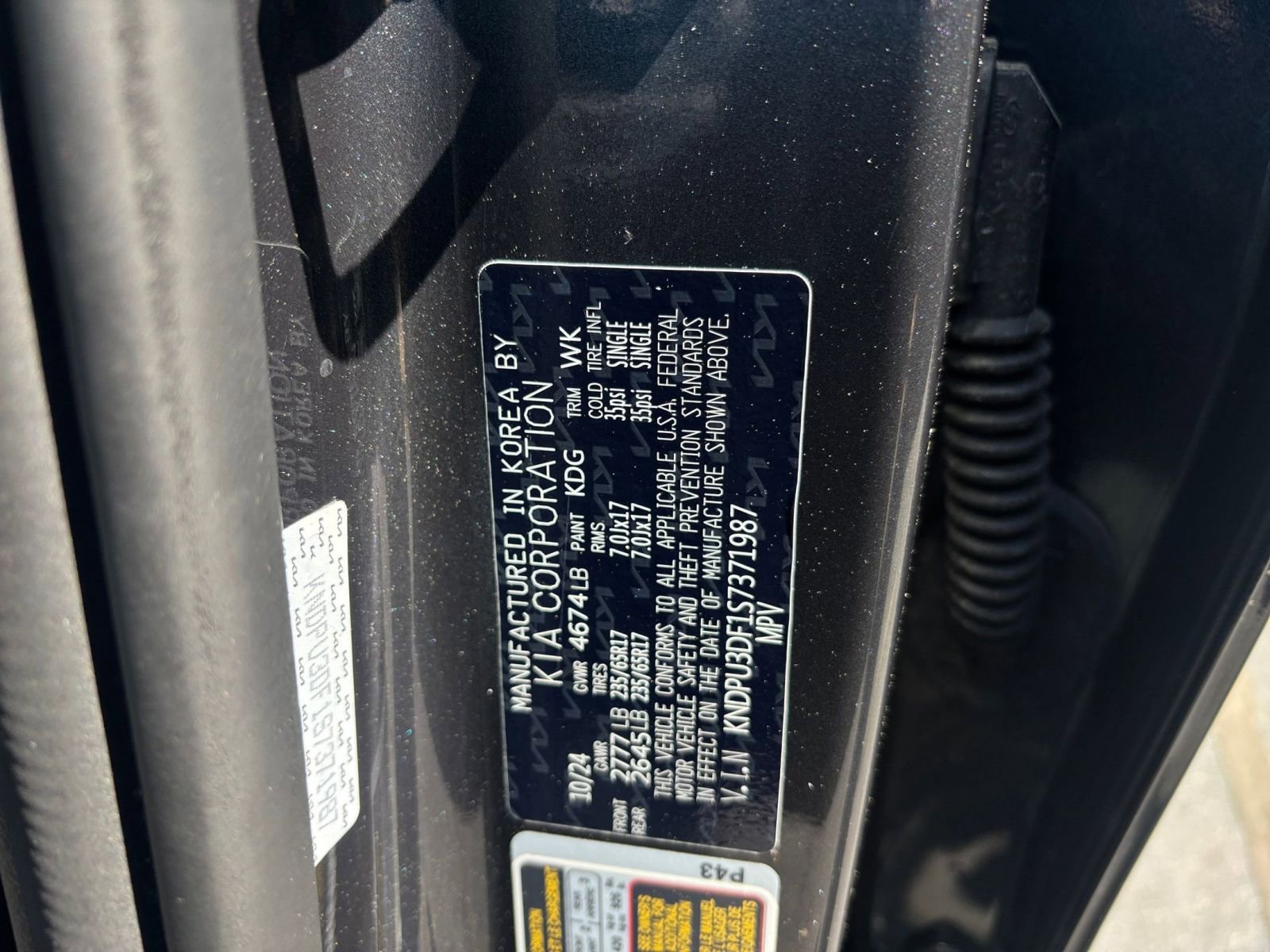 Thumbnail: 2025 Kia Soul - 28