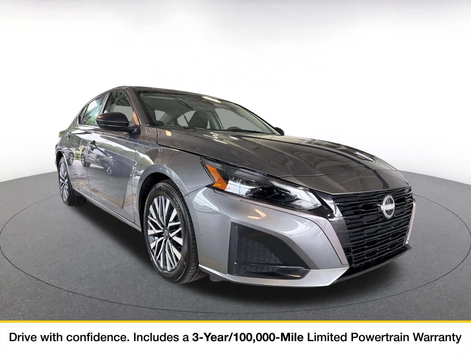 Thumbnail: 2026 Nissan Altima - 1