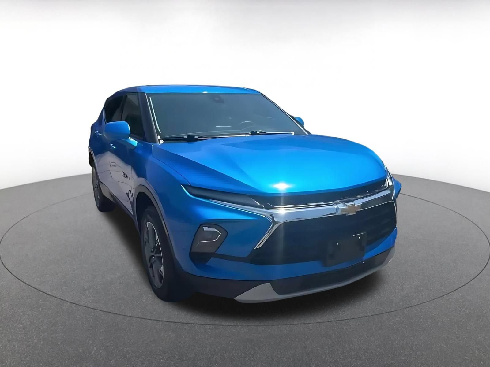 Thumbnail: 2025 Chevrolet Blazer - 3