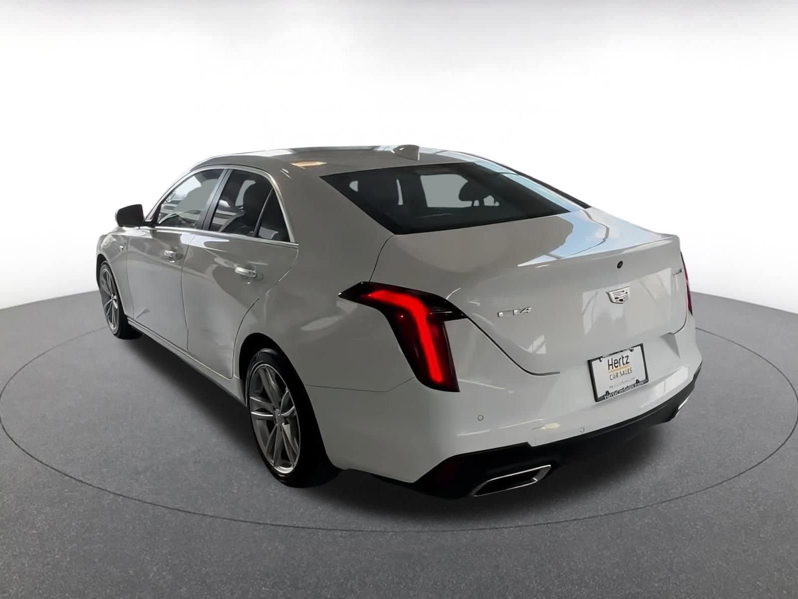 Thumbnail: 2024 Cadillac CT4 - 11