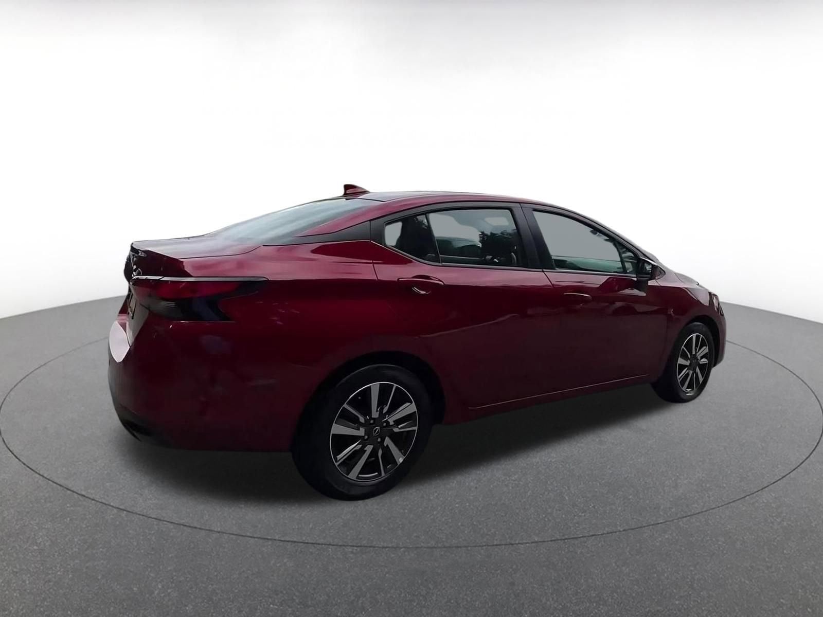 Thumbnail: 2025 Nissan Versa - 15
