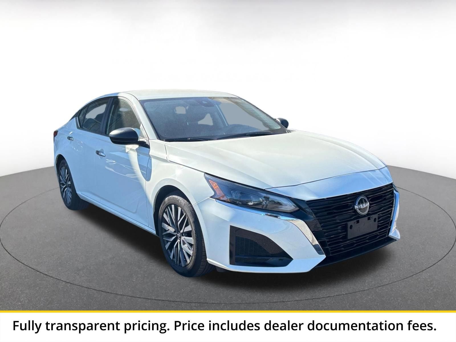 Thumbnail: 2025 Nissan Altima - 1