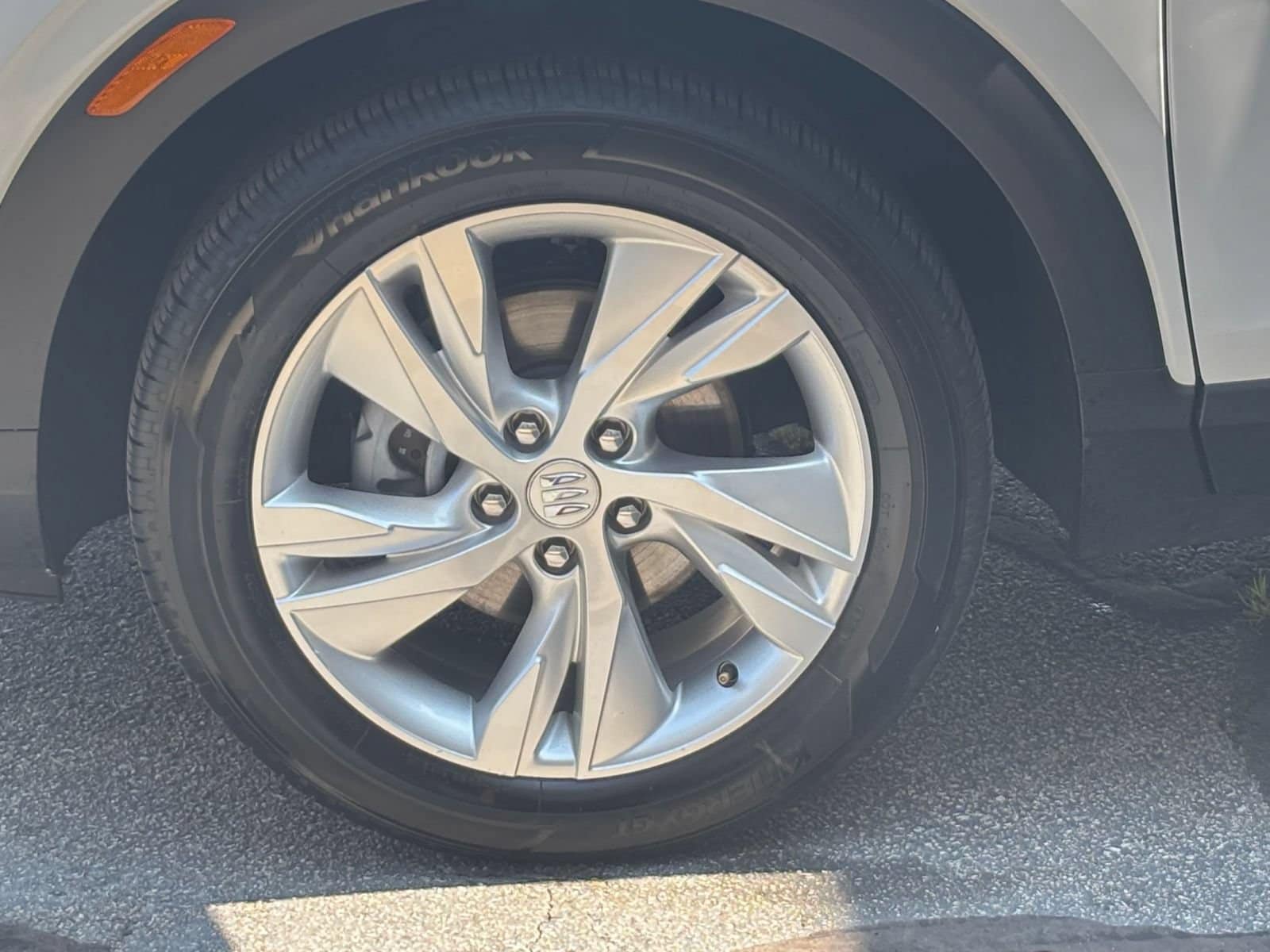 Thumbnail: 2026 Buick Encore GX - 25