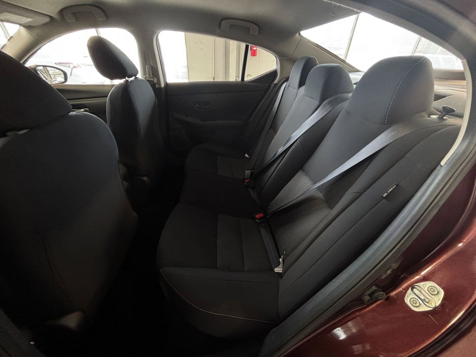 Thumbnail: 2025 Nissan Sentra - 25