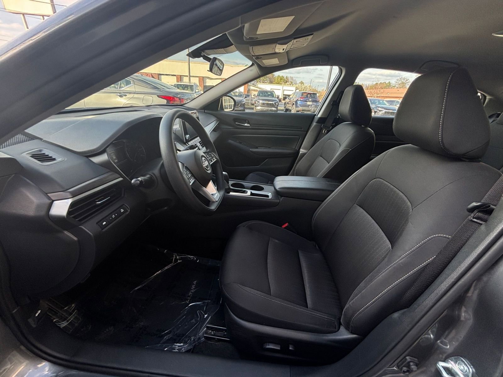 Thumbnail: 2025 Nissan Altima - 29