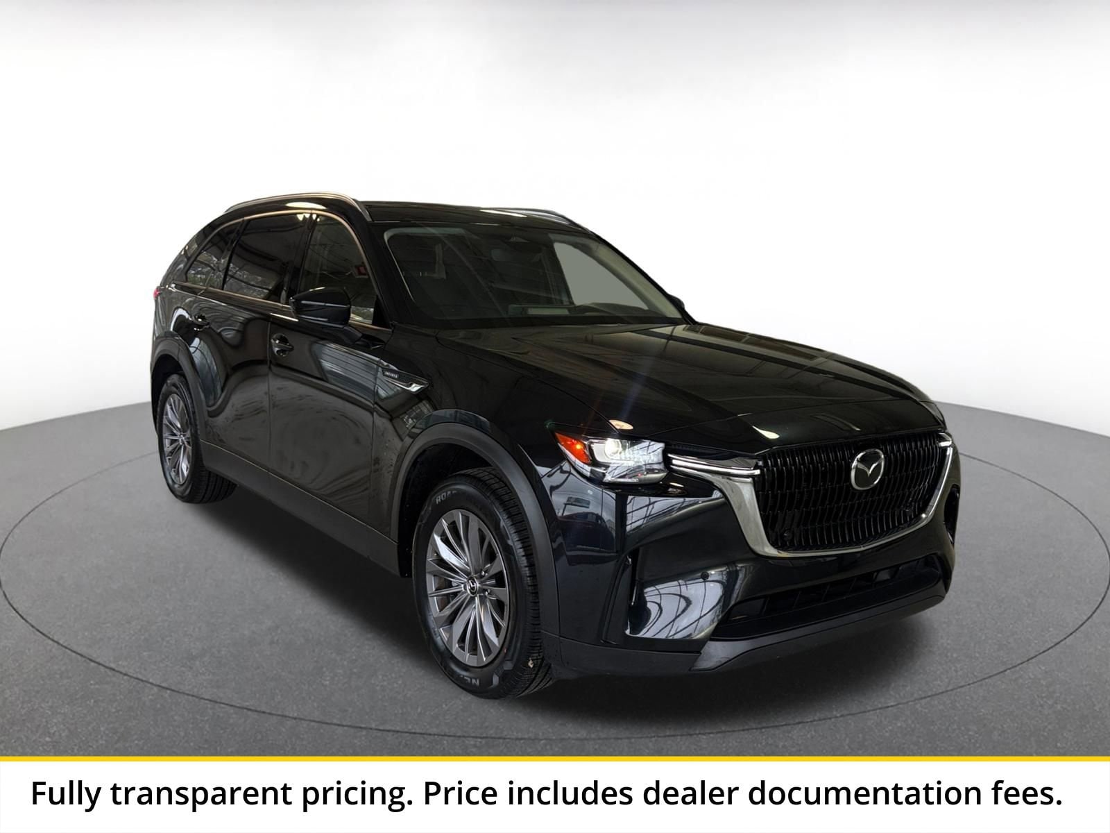 Thumbnail: 2025 Mazda CX-90 - 1