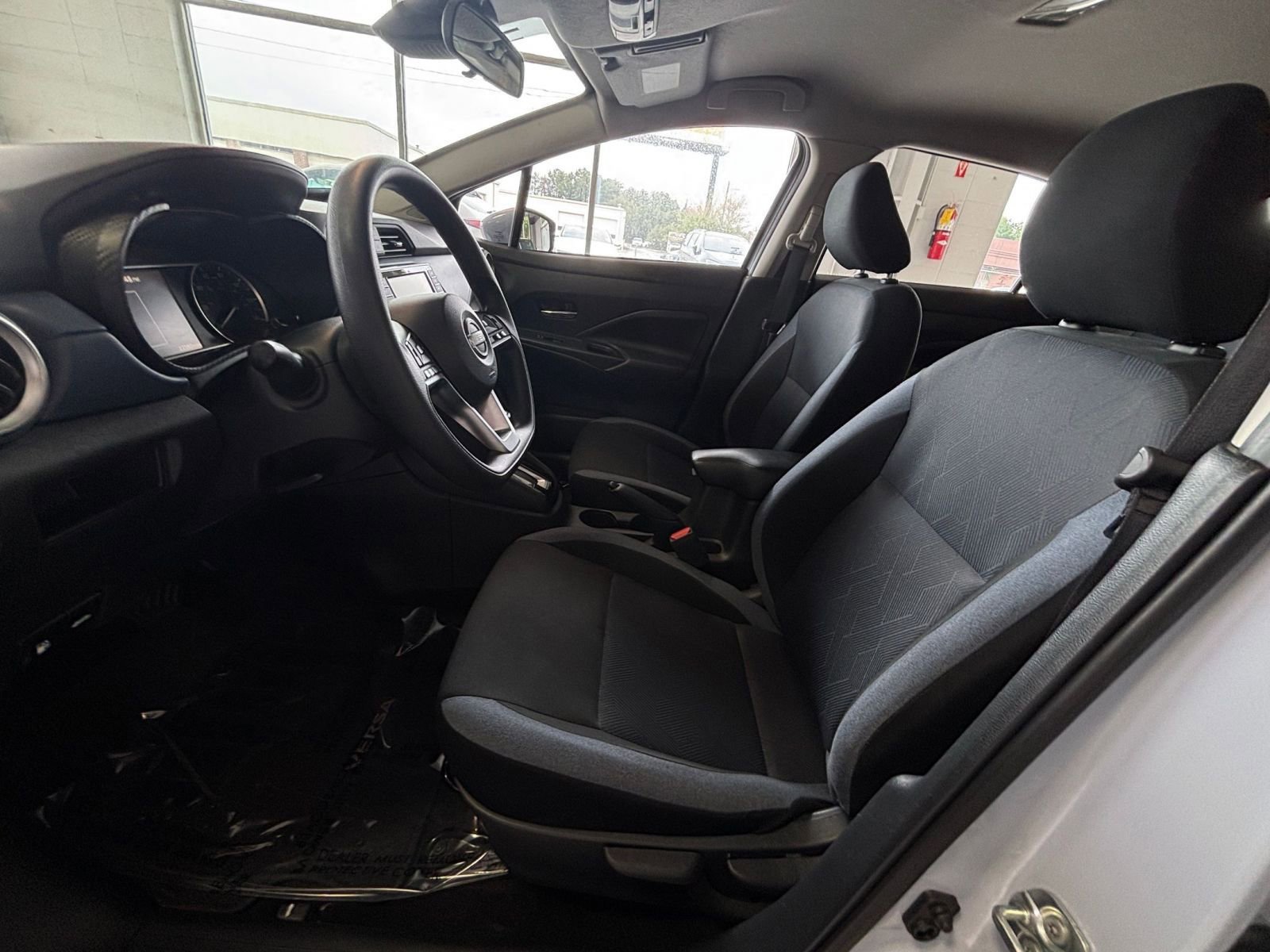 Thumbnail: 2025 Nissan Versa - 26