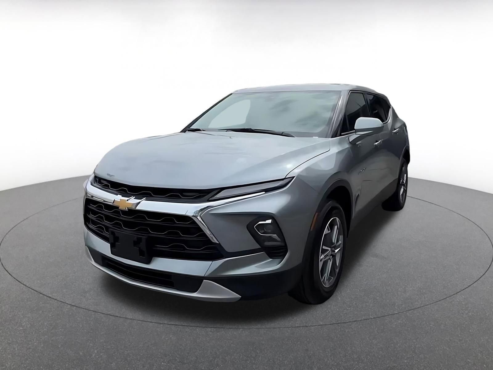 Thumbnail: 2025 Chevrolet Blazer - 7