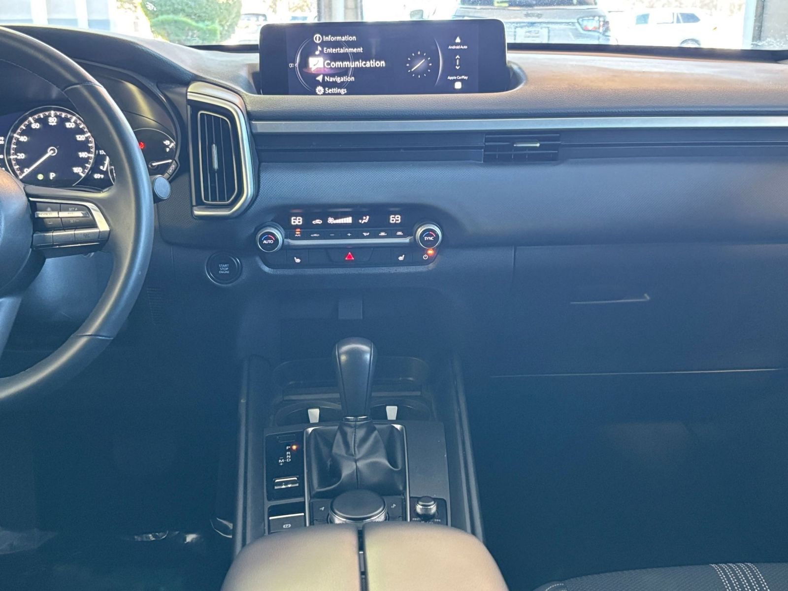 Thumbnail: 2025 Mazda CX-50 - 25