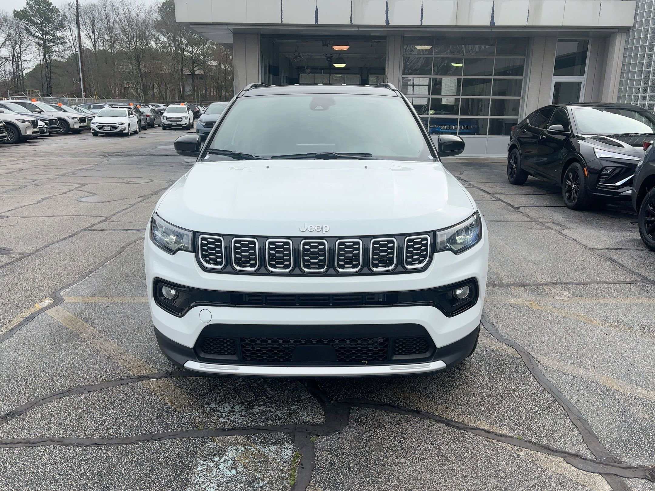 Thumbnail: 2025 Jeep Compass - 2