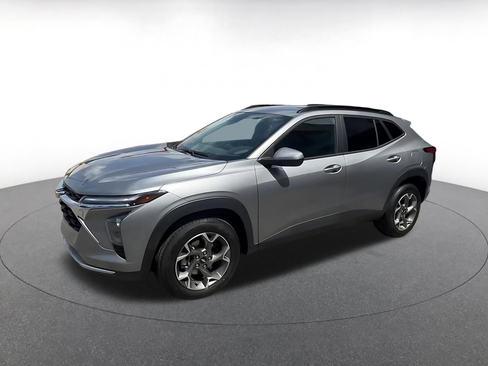 Thumbnail: 2025 Chevrolet Trax - 7