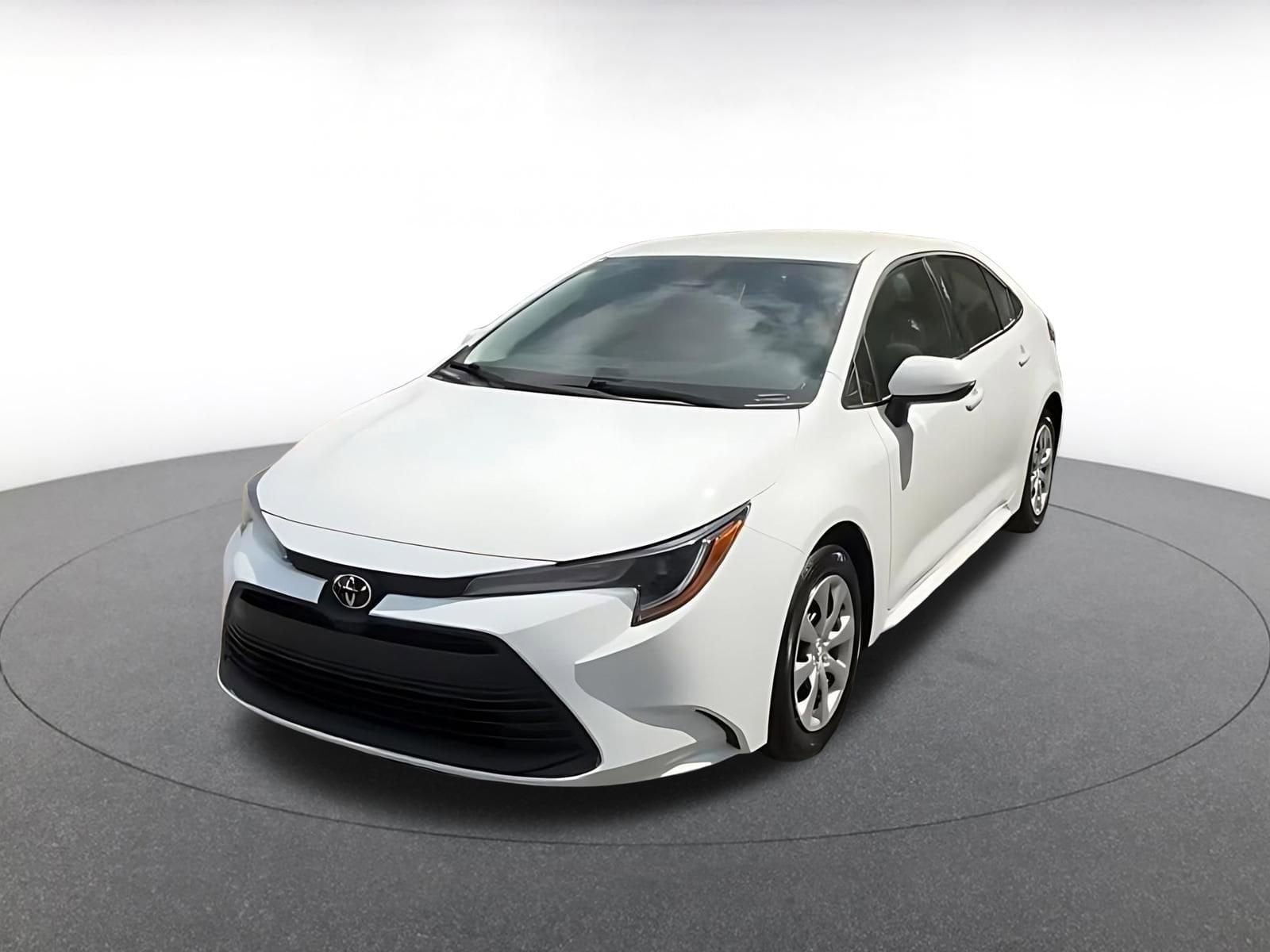 Thumbnail: 2025 Toyota Corolla - 6