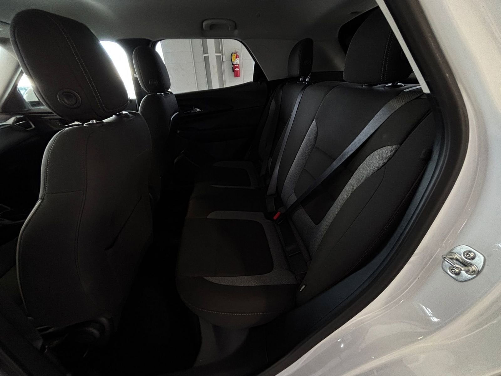 Thumbnail: 2025 Chevrolet TrailBlazer - 23