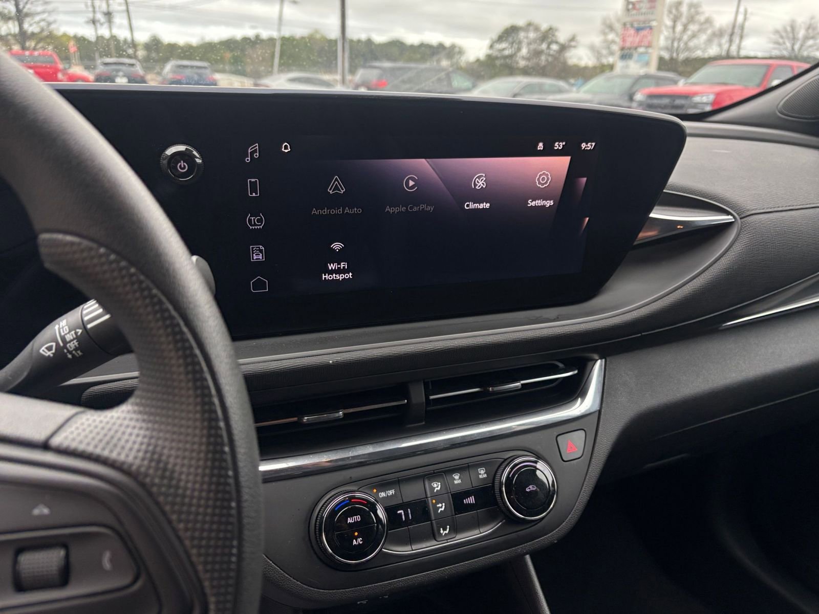 Thumbnail: 2025 Buick Envista - 20