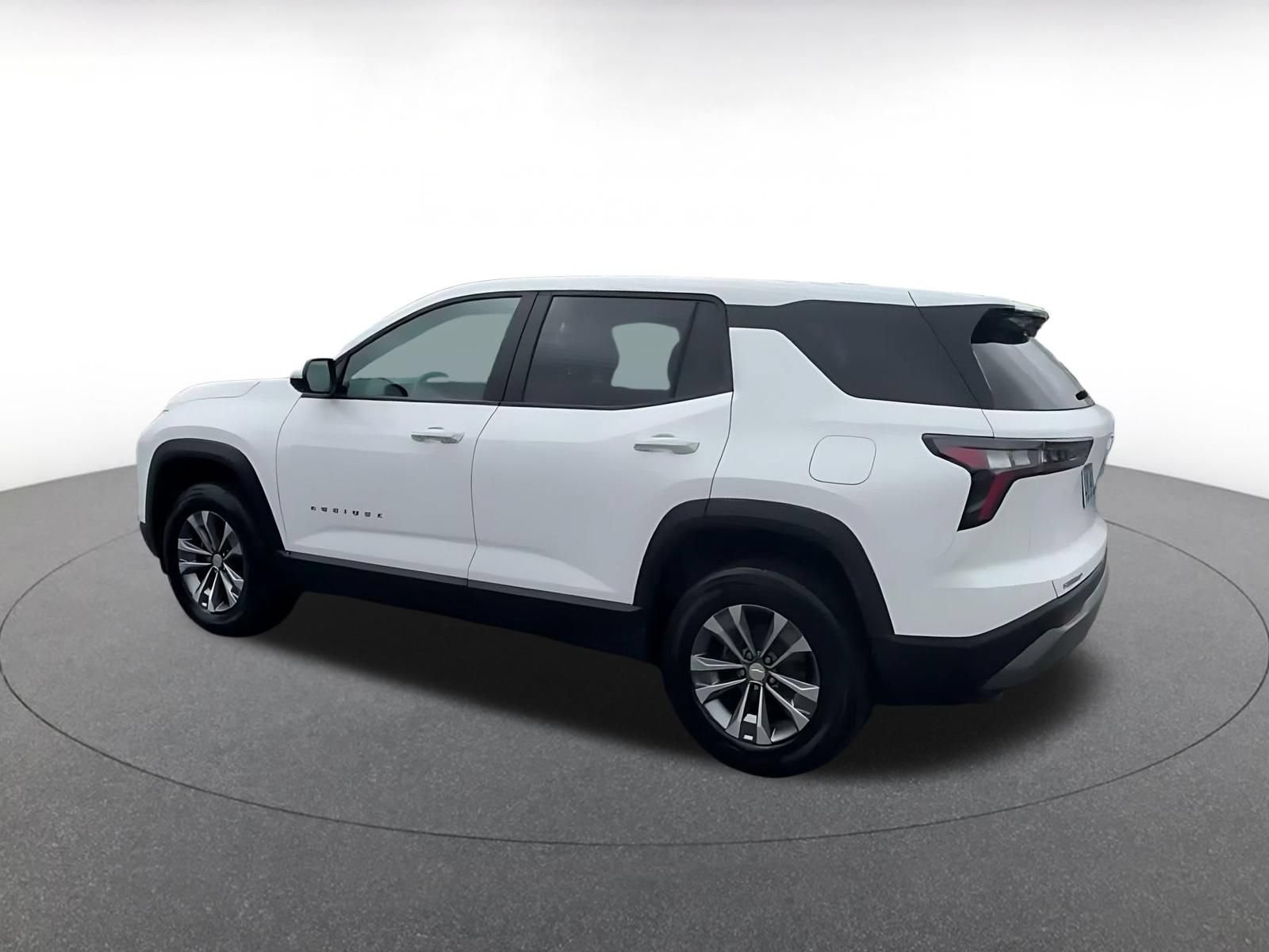Thumbnail: 2025 Chevrolet Equinox - 9