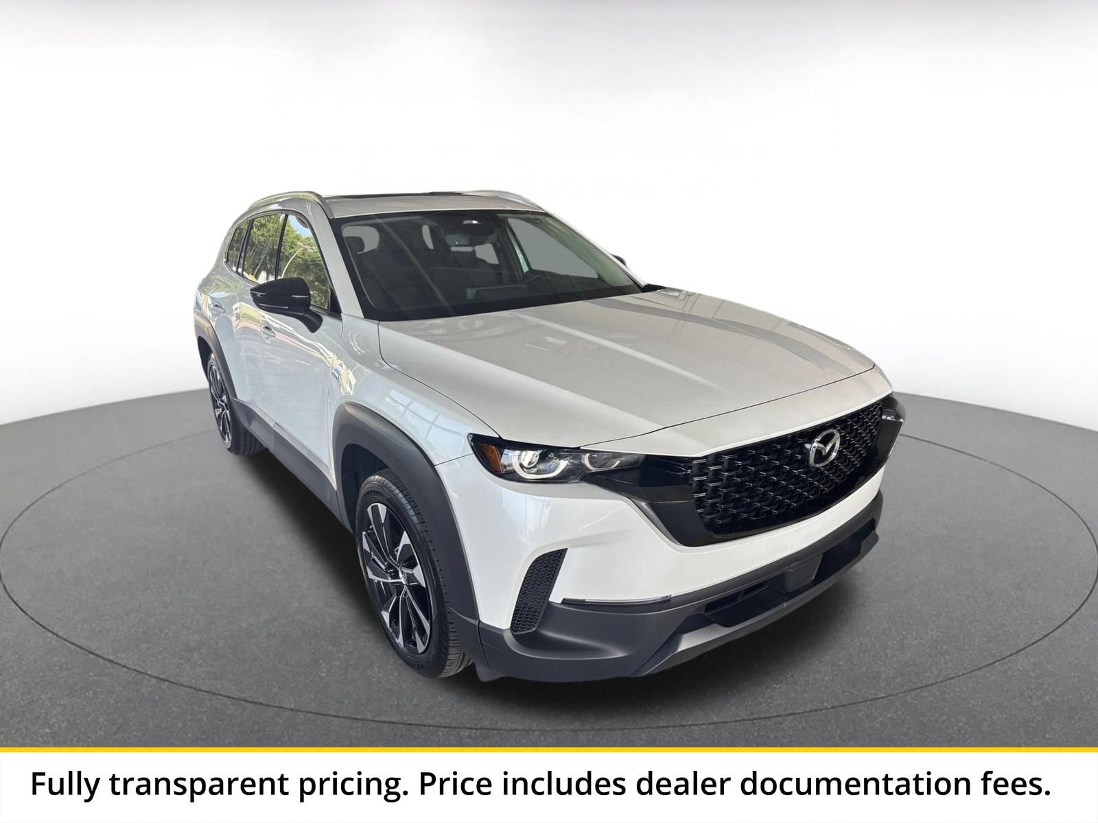 2025 Mazda CX-50 Hybrid Premium Plus Package