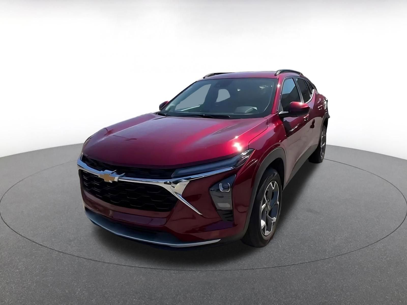 Thumbnail: 2025 Chevrolet Trax - 6