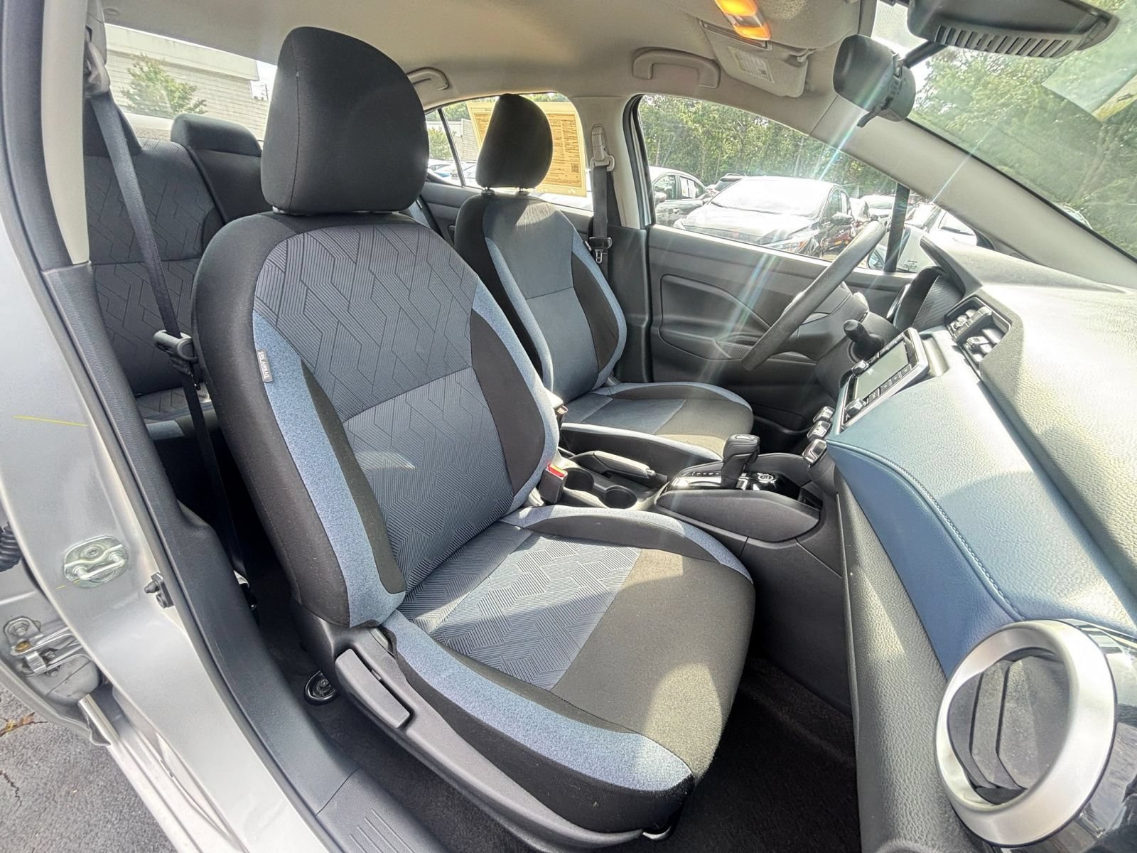 Thumbnail: 2025 Nissan Versa - 30