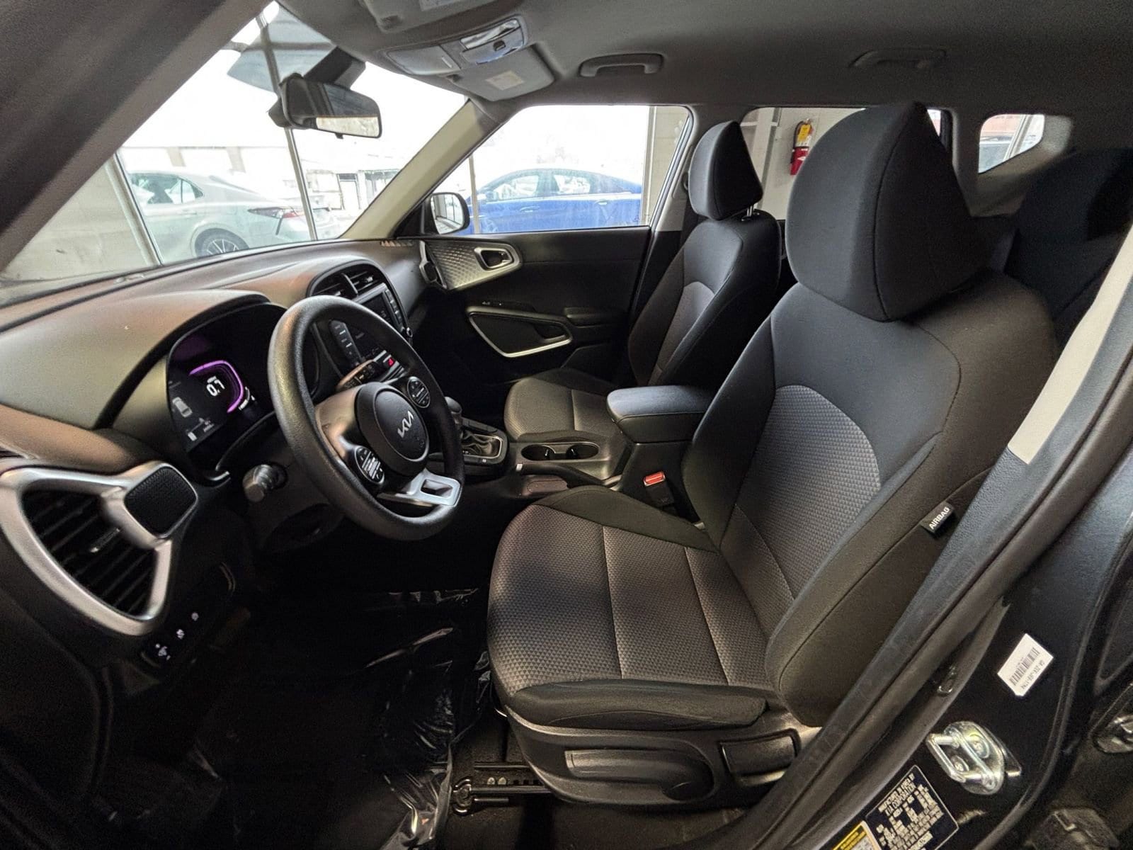 Thumbnail: 2025 Kia Soul - 25