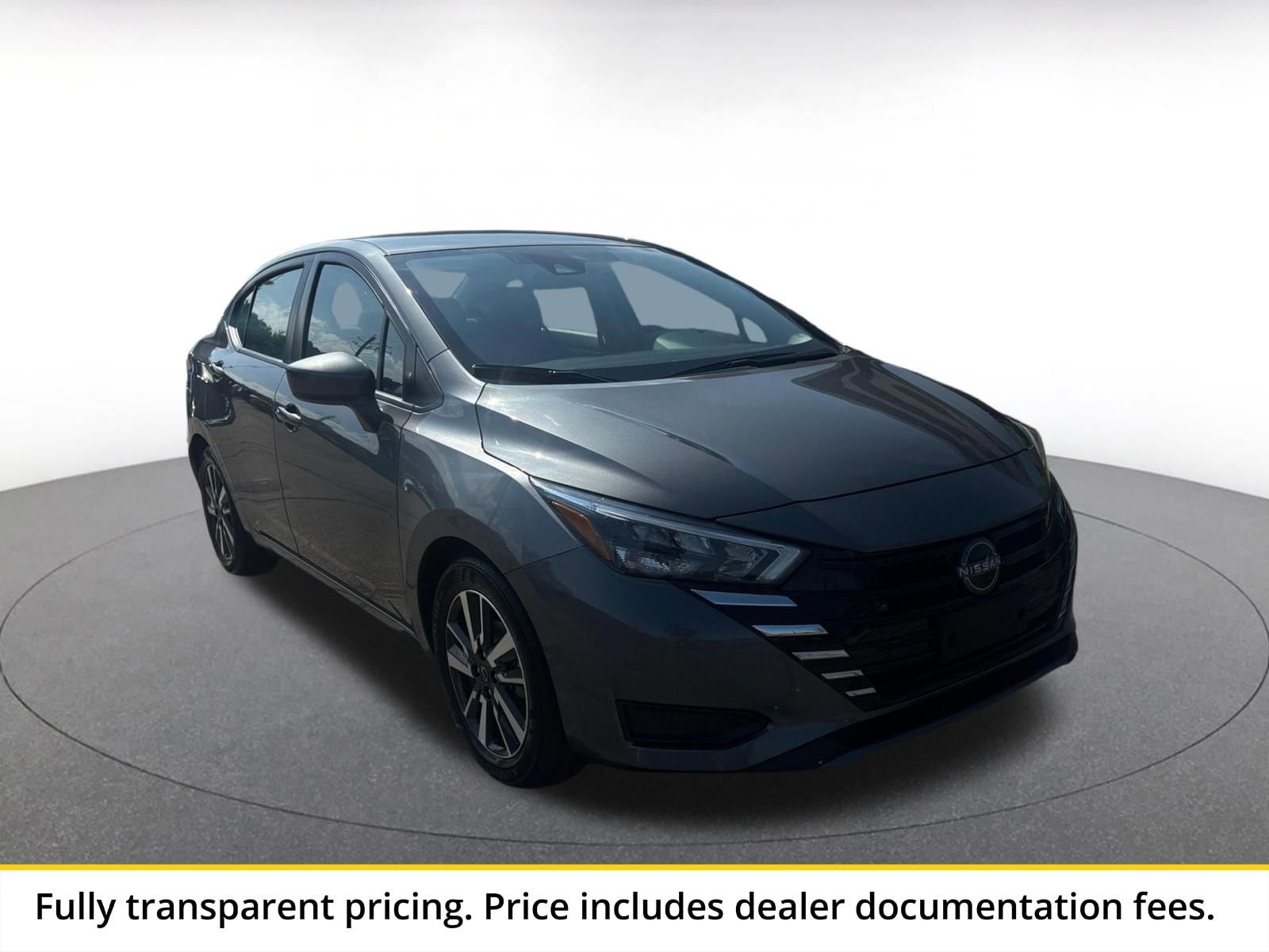 Thumbnail: 2025 Nissan Versa - 1