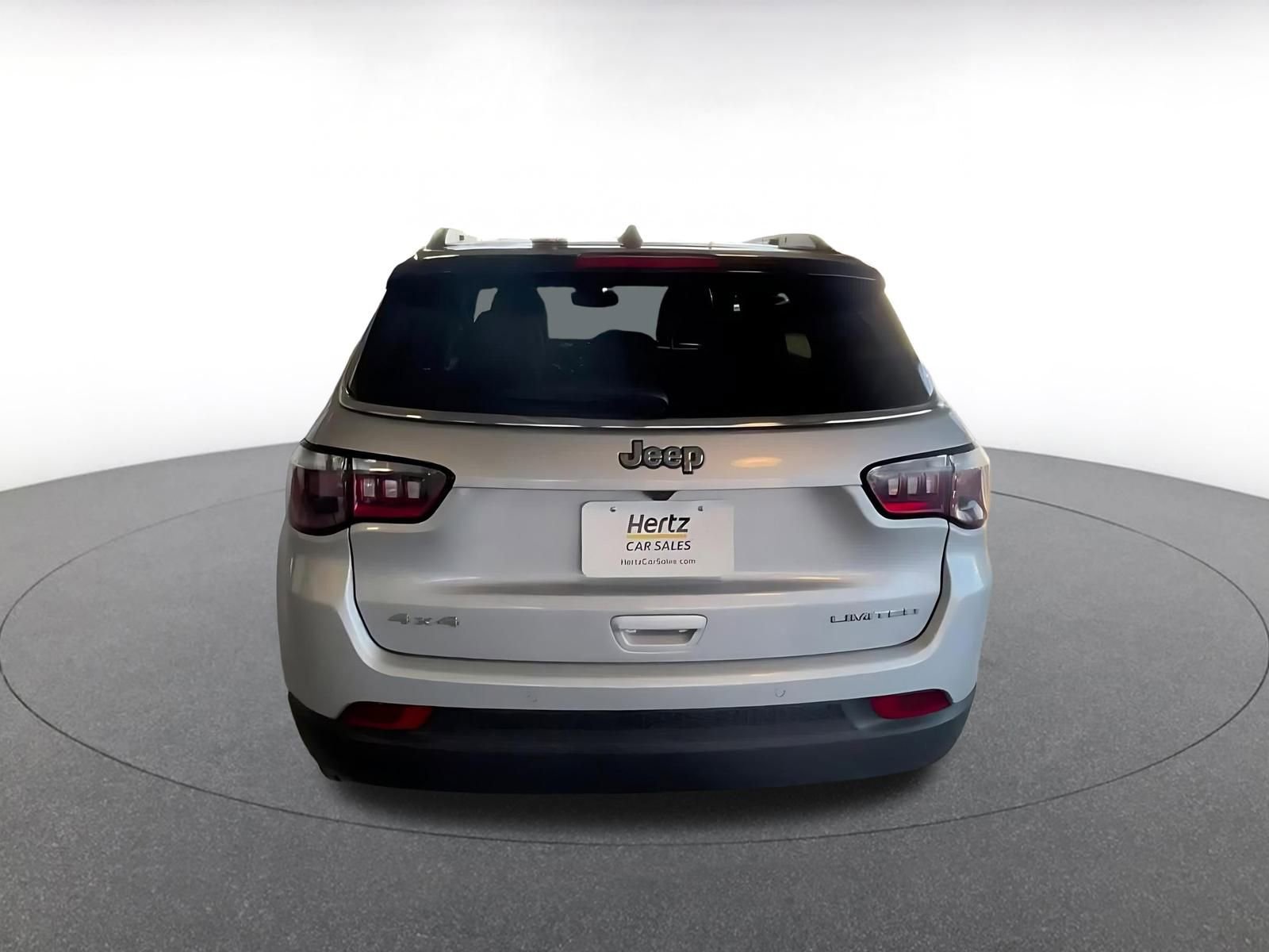 Thumbnail: 2025 Jeep Compass - 12