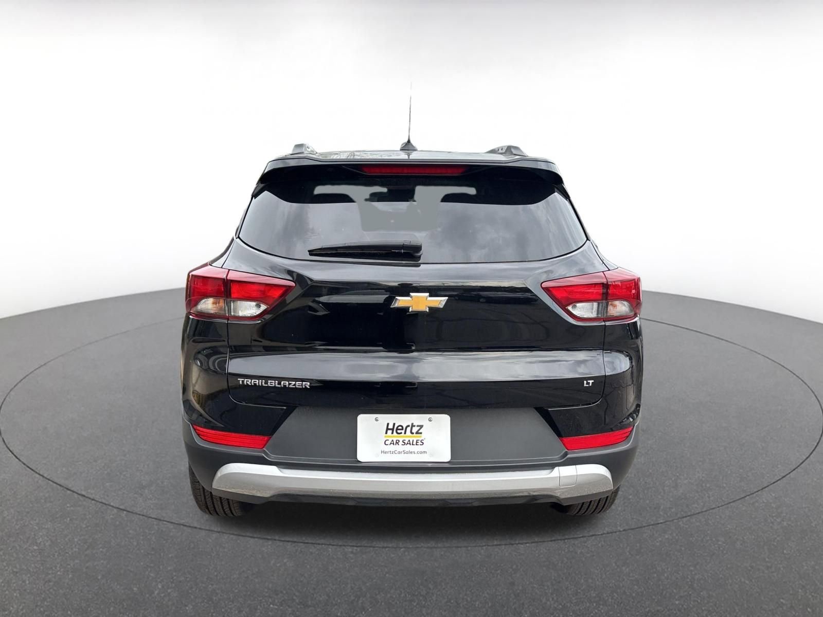 Thumbnail: 2025 Chevrolet TrailBlazer - 17