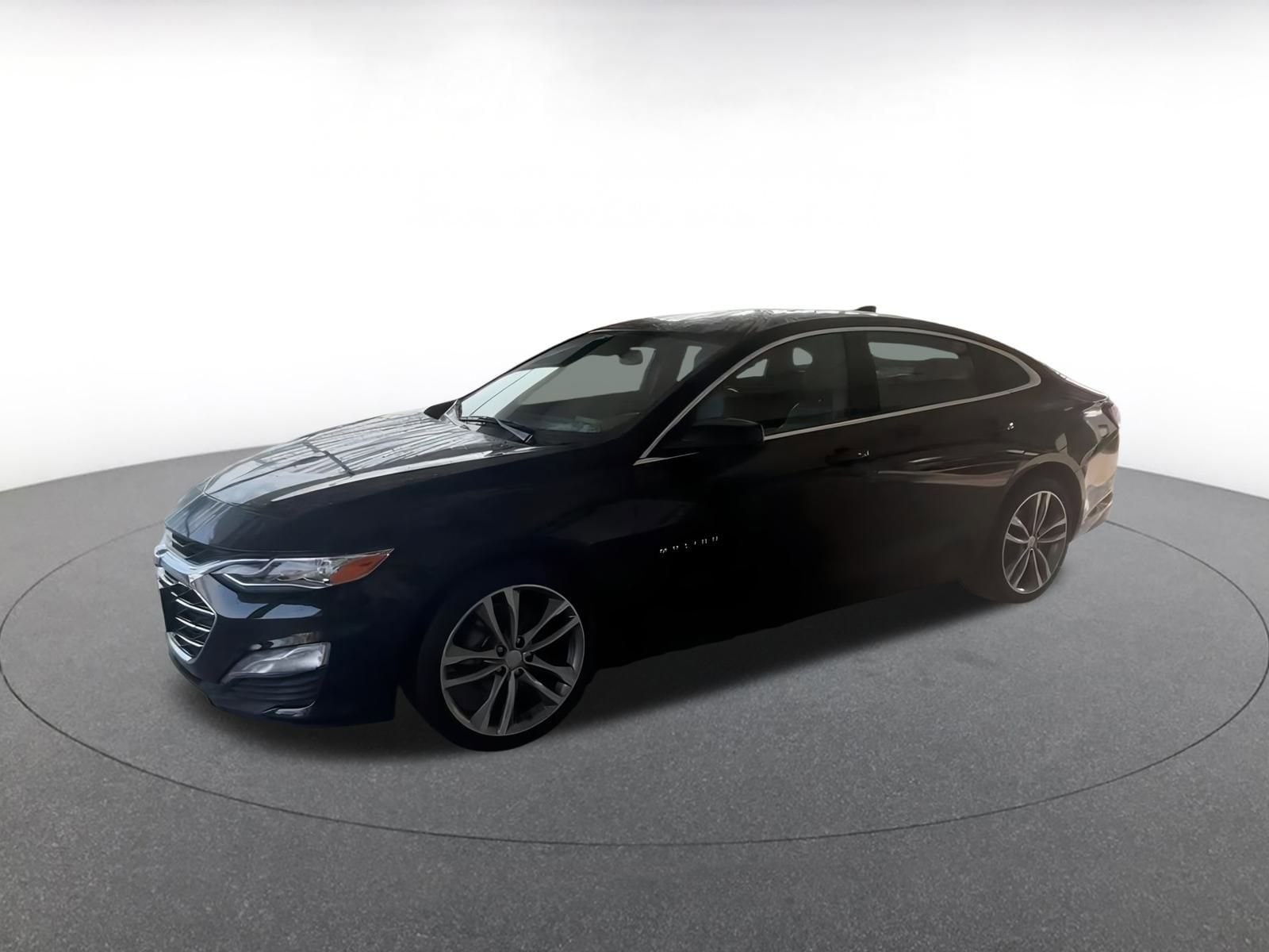 Thumbnail: 2024 Chevrolet Malibu - 12