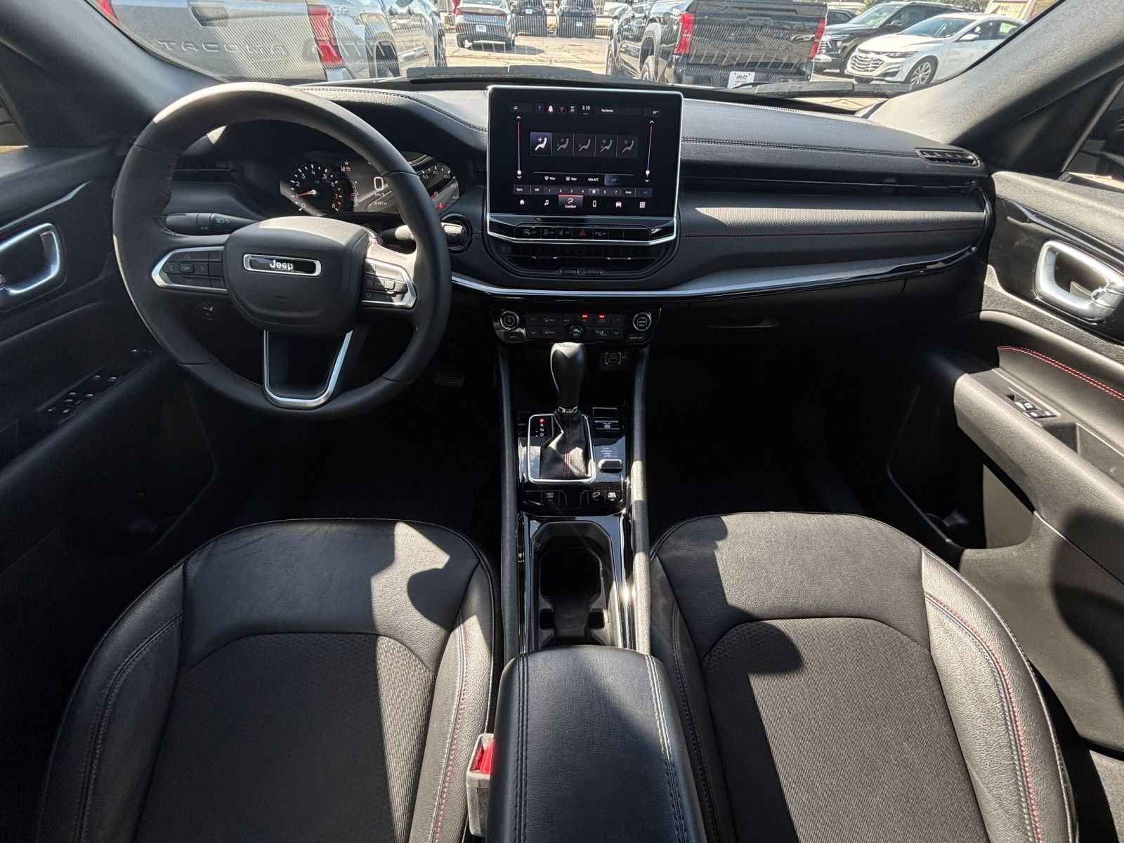 Thumbnail: 2025 Jeep Compass - 35