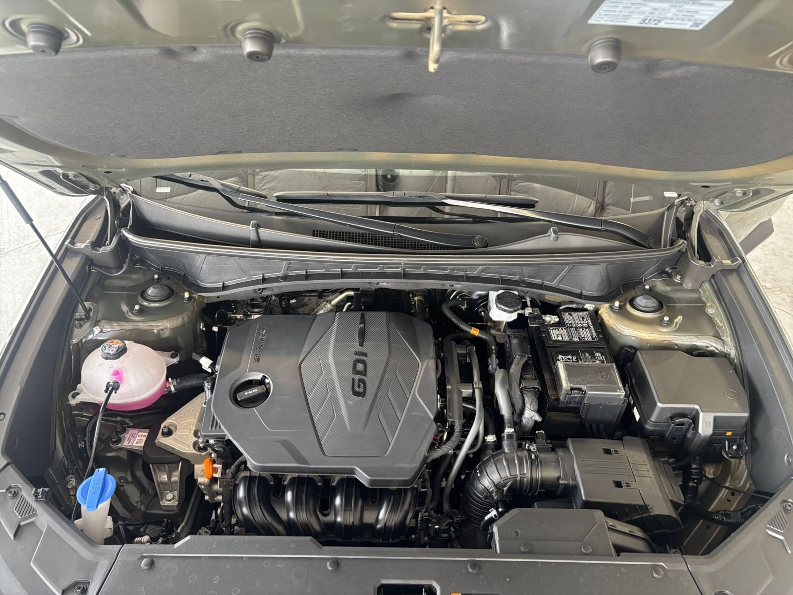 Thumbnail: 2026 Hyundai Tucson - 33