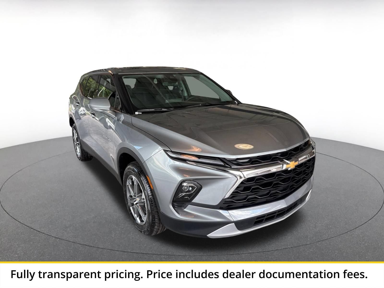 Thumbnail: 2025 Chevrolet Blazer - 1