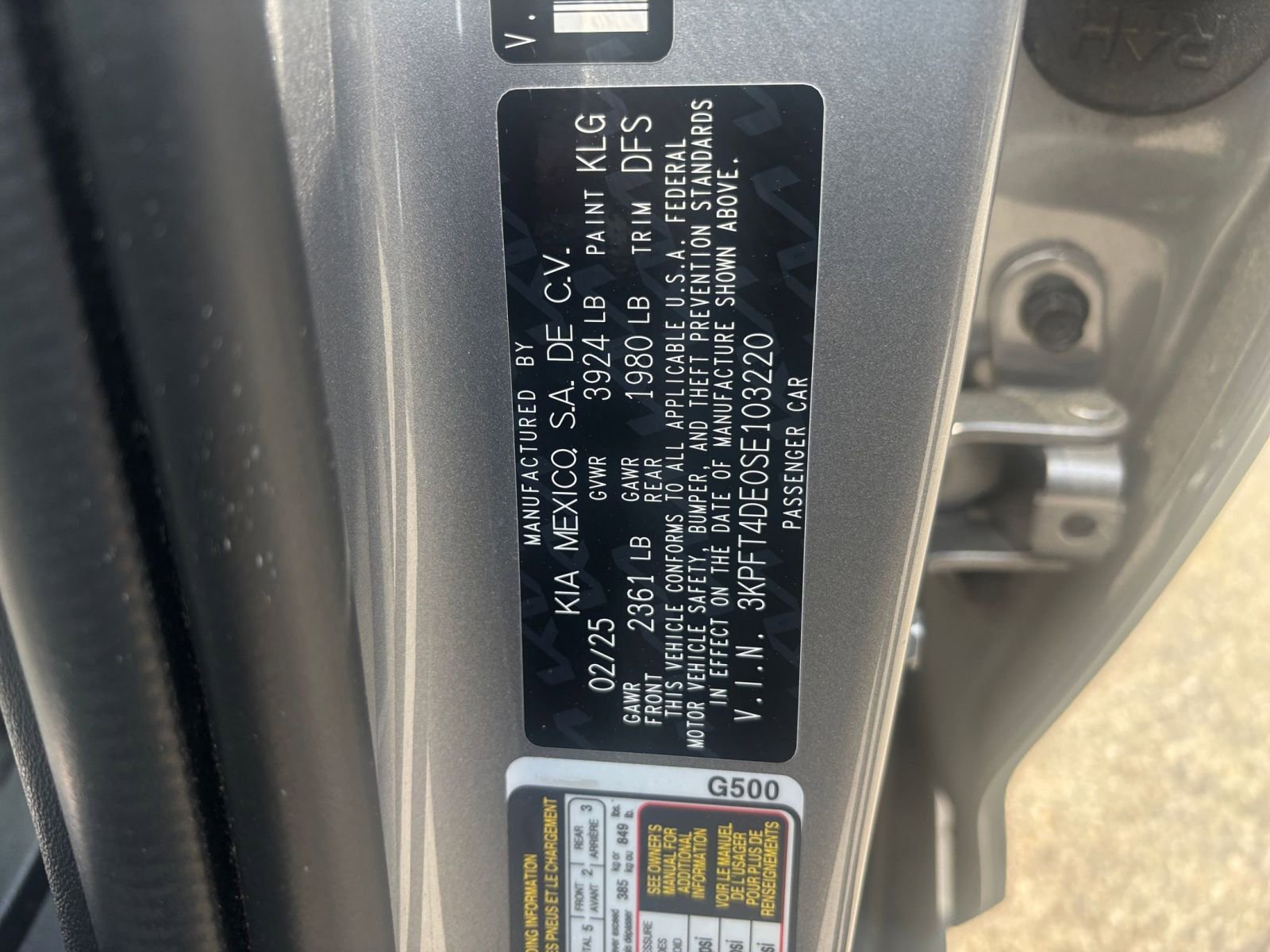 Thumbnail: 2025 Kia K4 - 29