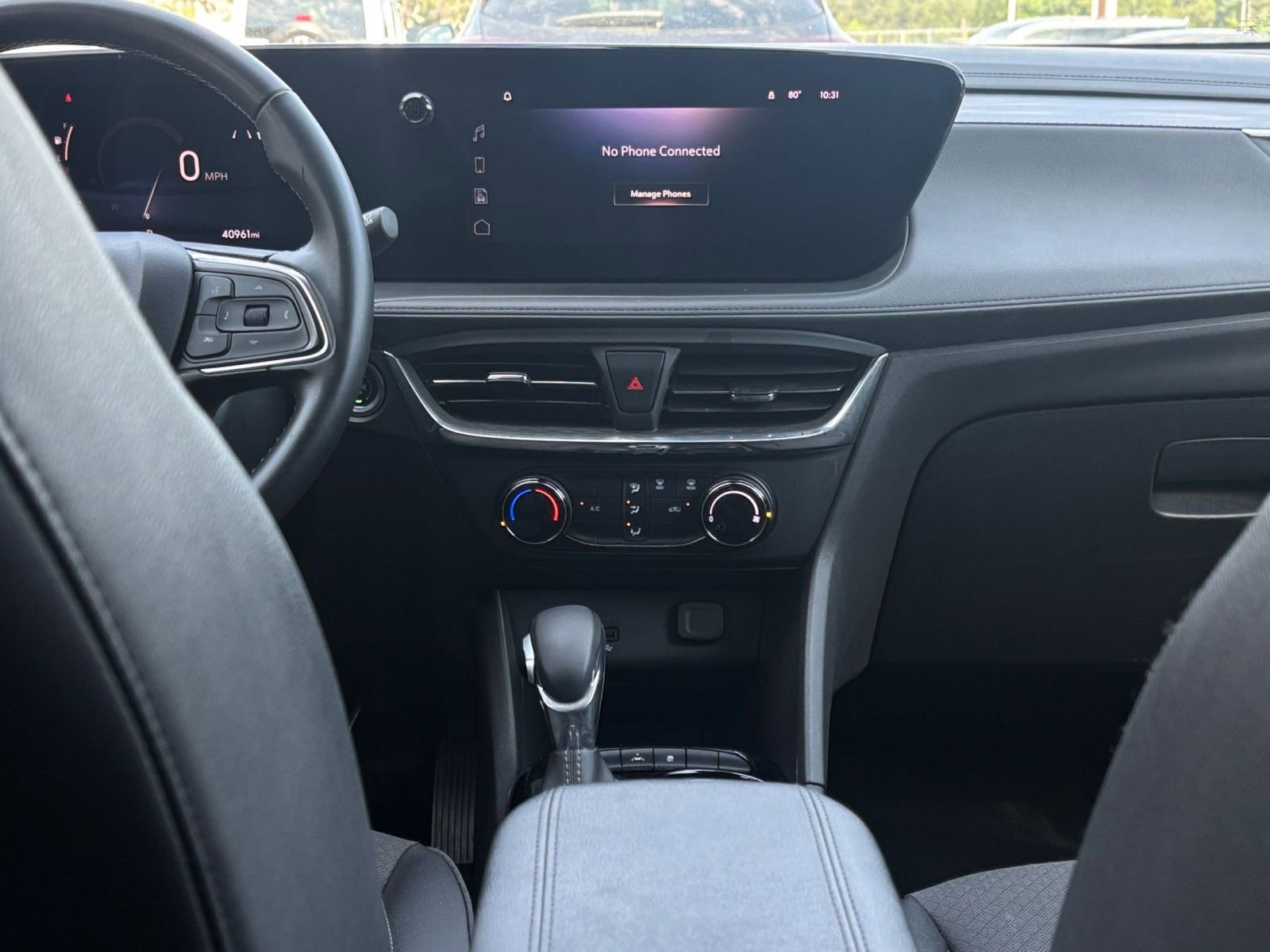 Thumbnail: 2025 Buick Encore GX - 17