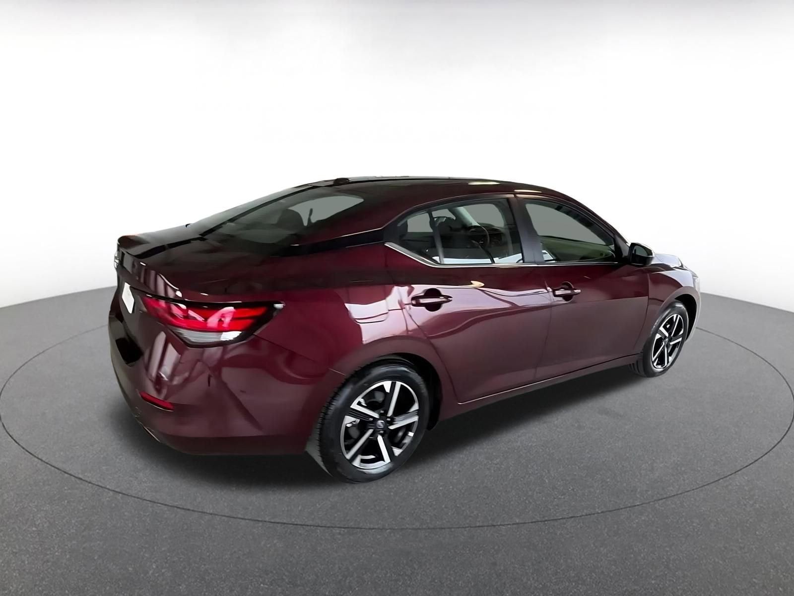 Thumbnail: 2025 Nissan Sentra - 13