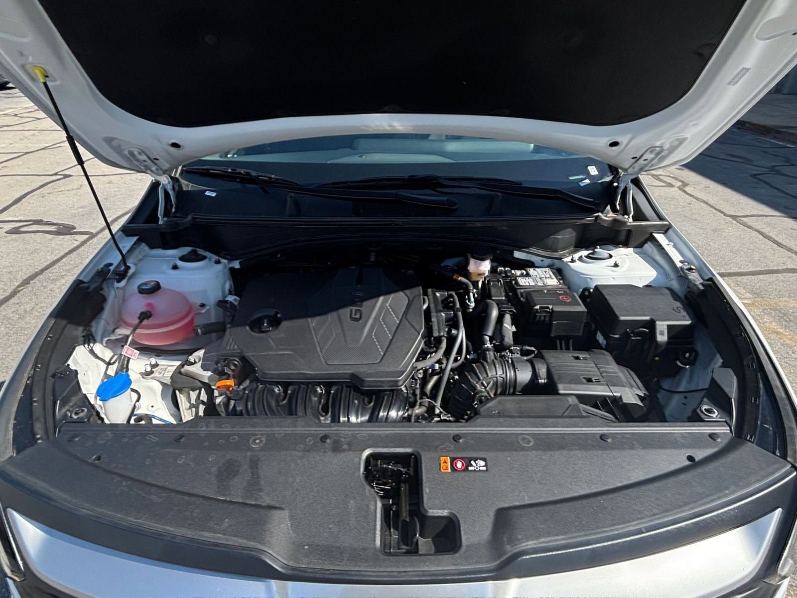 Thumbnail: 2025 Kia Sportage - 32