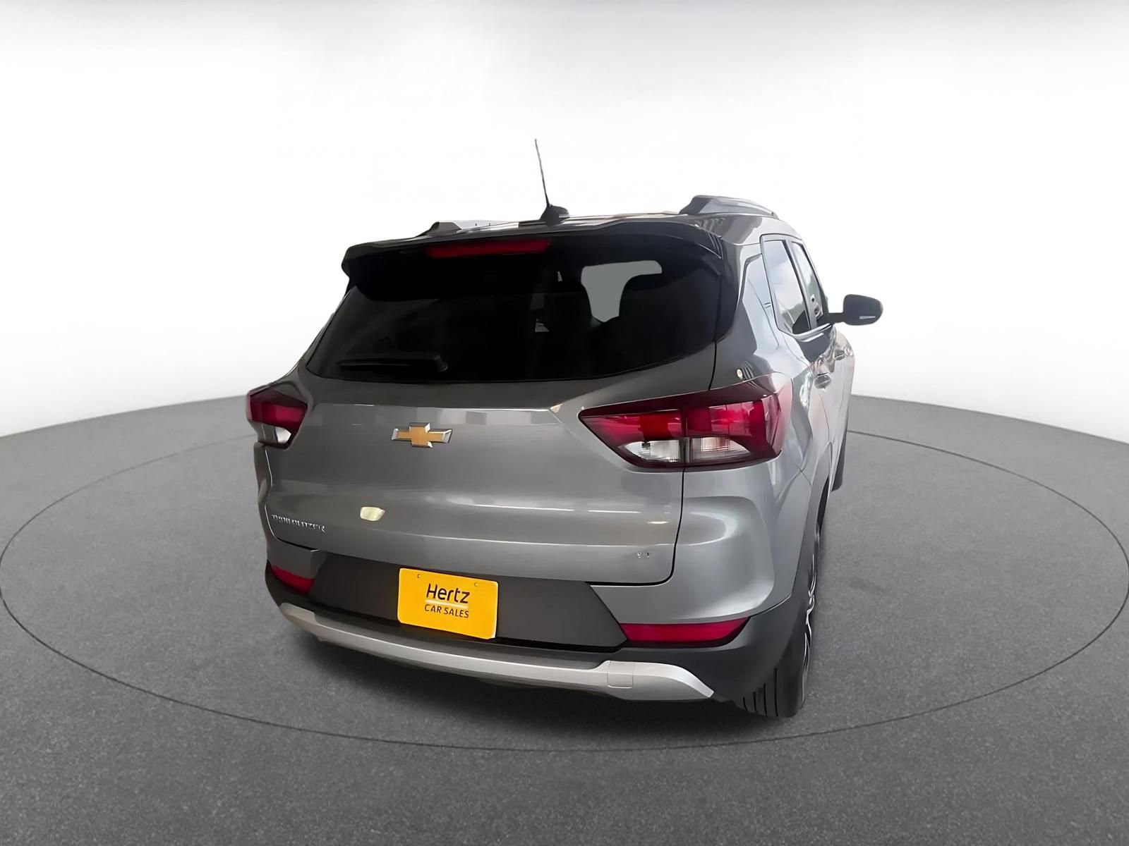 Thumbnail: 2025 Chevrolet TrailBlazer - 13