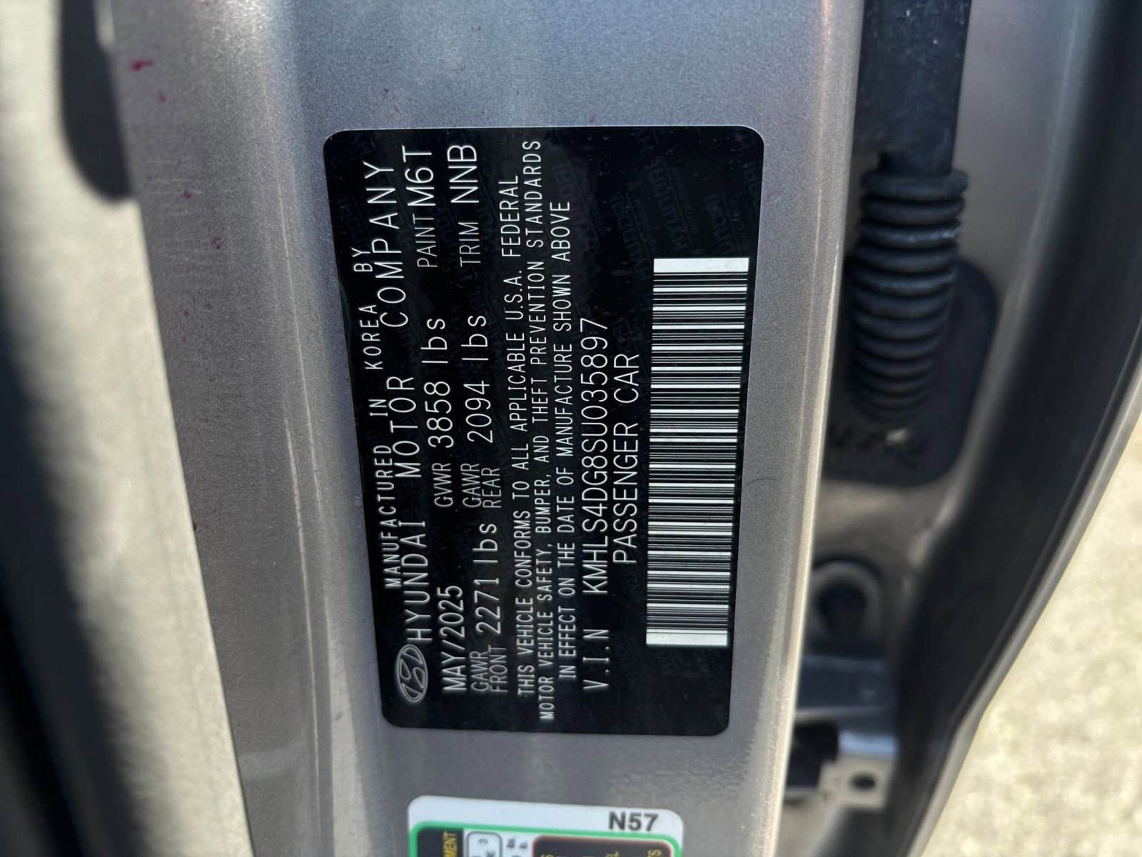 Thumbnail: 2025 Hyundai Elantra - 35