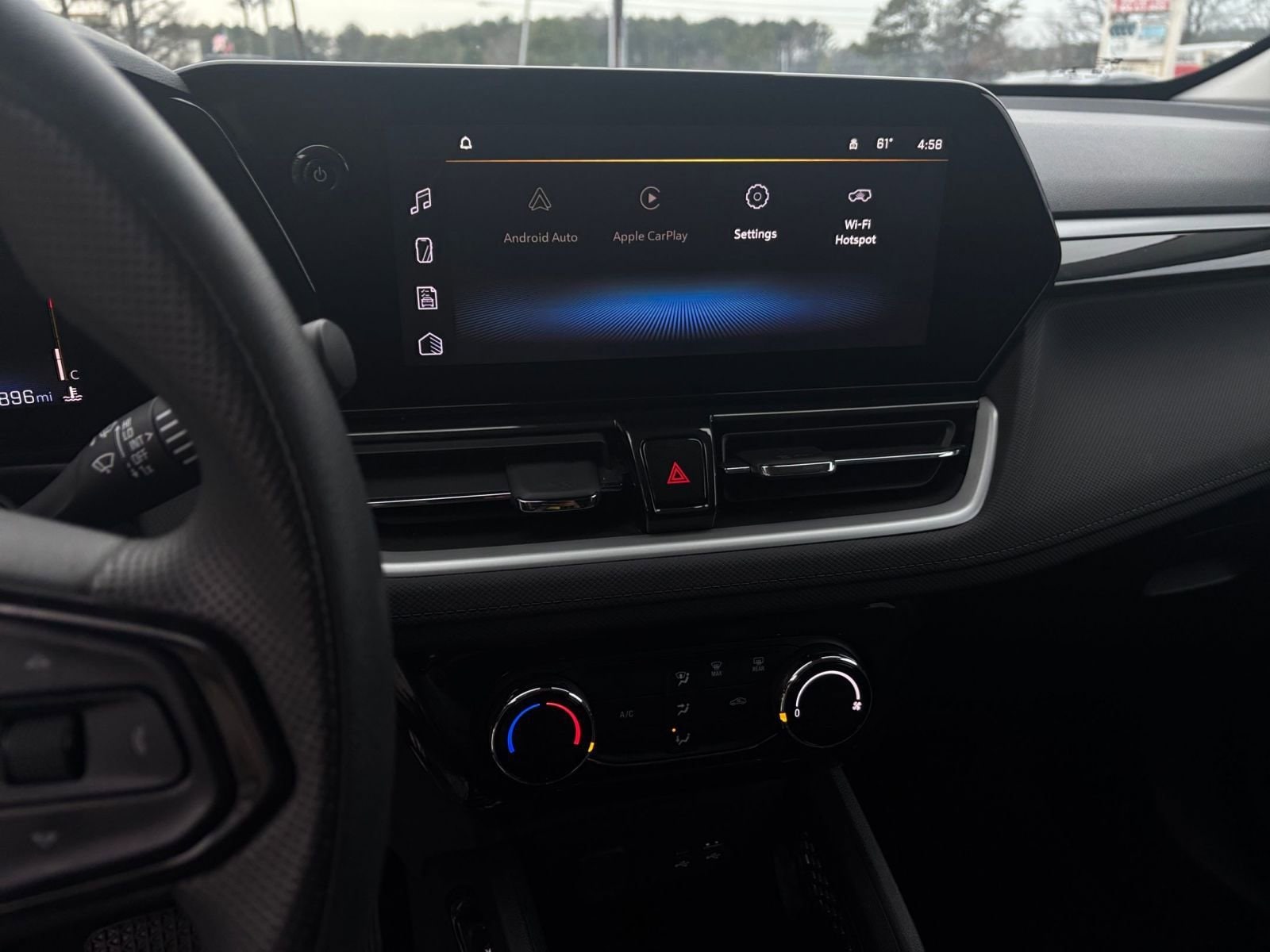 Thumbnail: 2025 Chevrolet TrailBlazer - 22